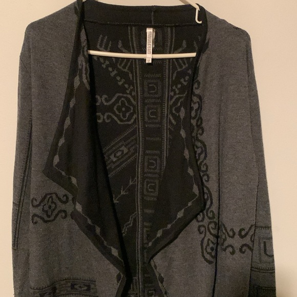 Milio Relio Boho Cardigan - Picture 2 of 11